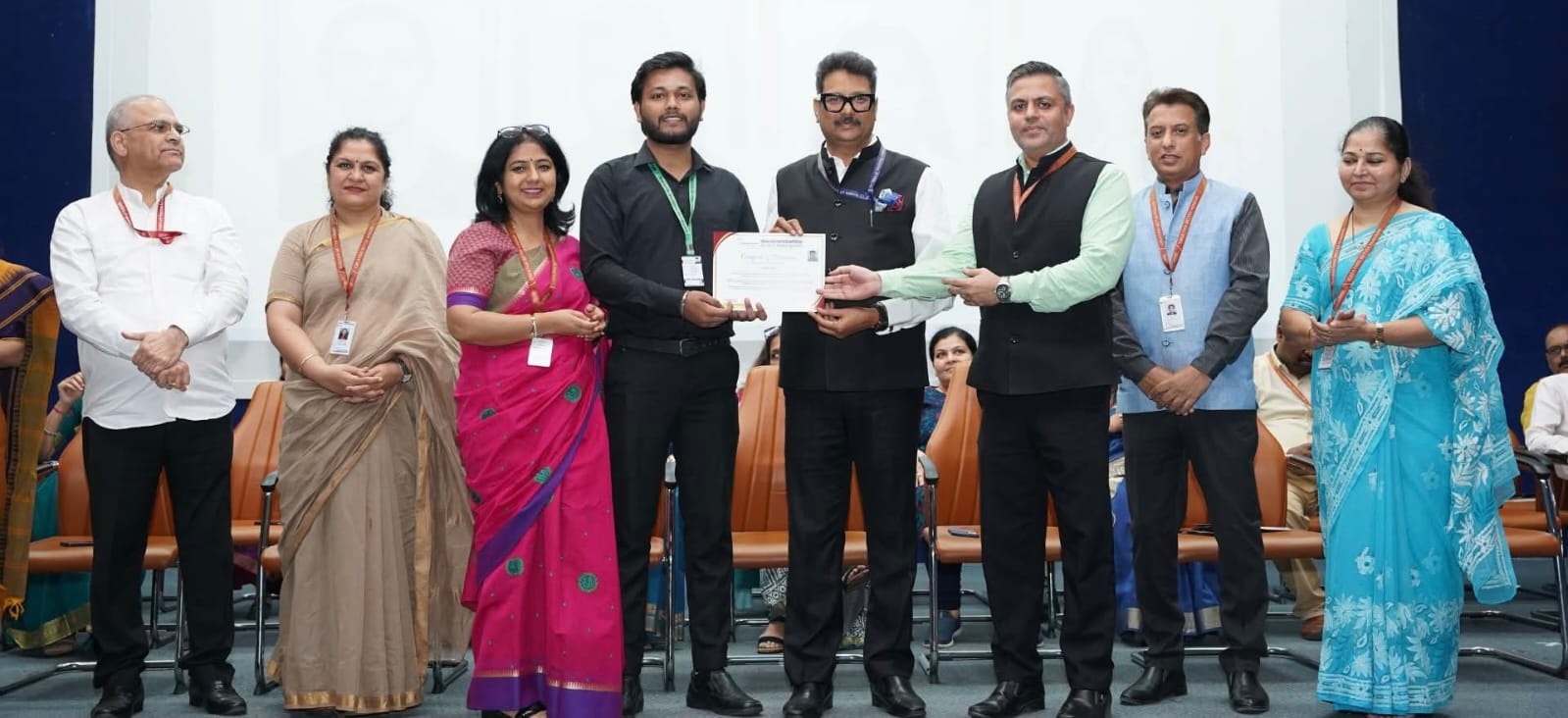 Four Media and Humanities Students Named Among MRIIRS’s Top Academic Achievers