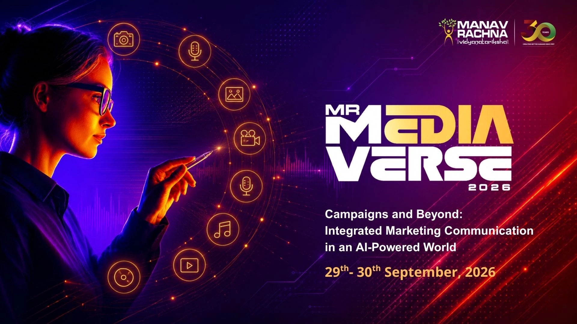 Creativity Meets AI as MR MEDIAVERSE 2026 Opens for Media Aspirants Nationwide