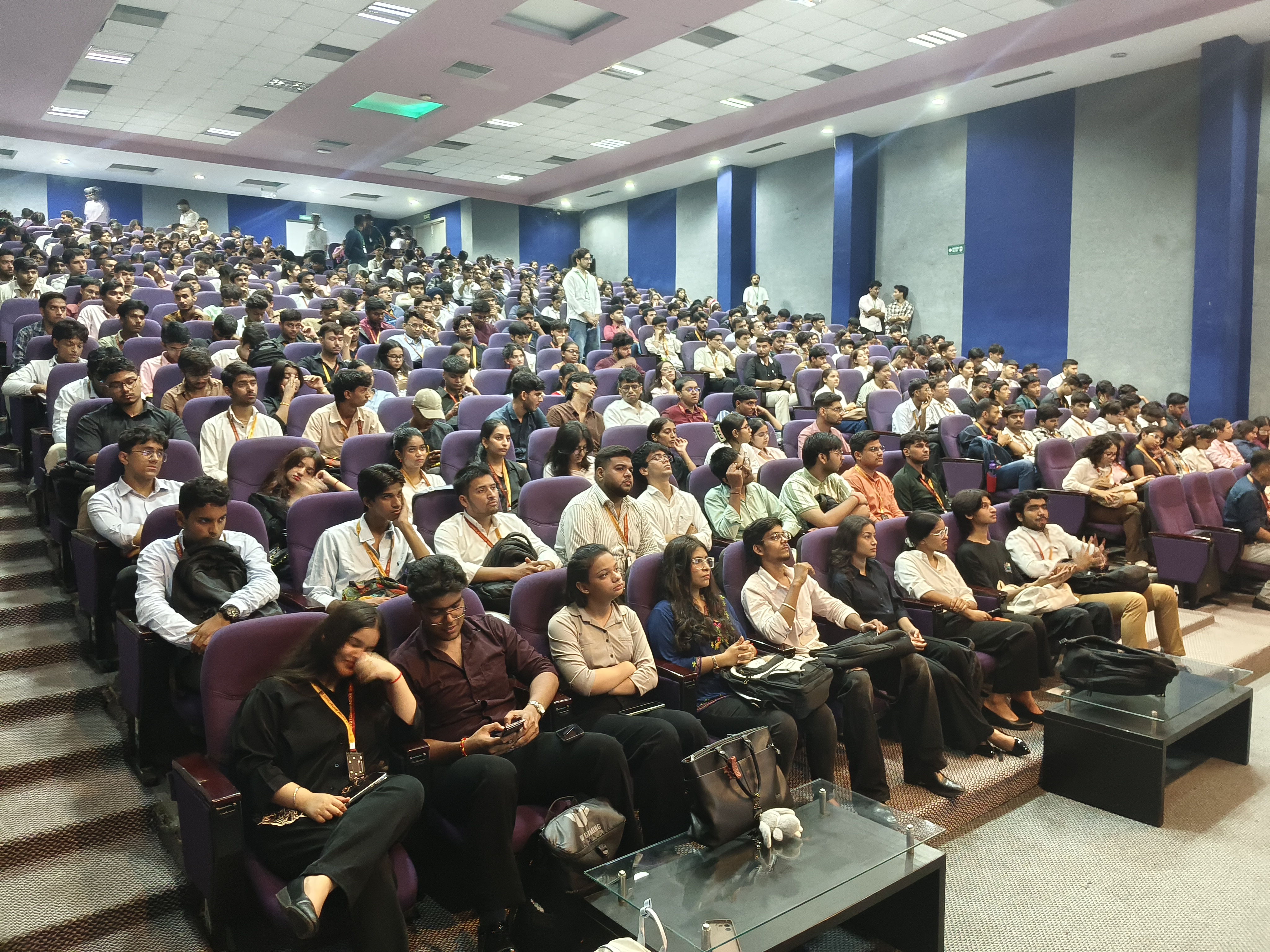 Deeksharambh 2026: A Vibrant, Interactive Orientation Programme Welcomes New Cohort to Manav Rachna Campus and College Life