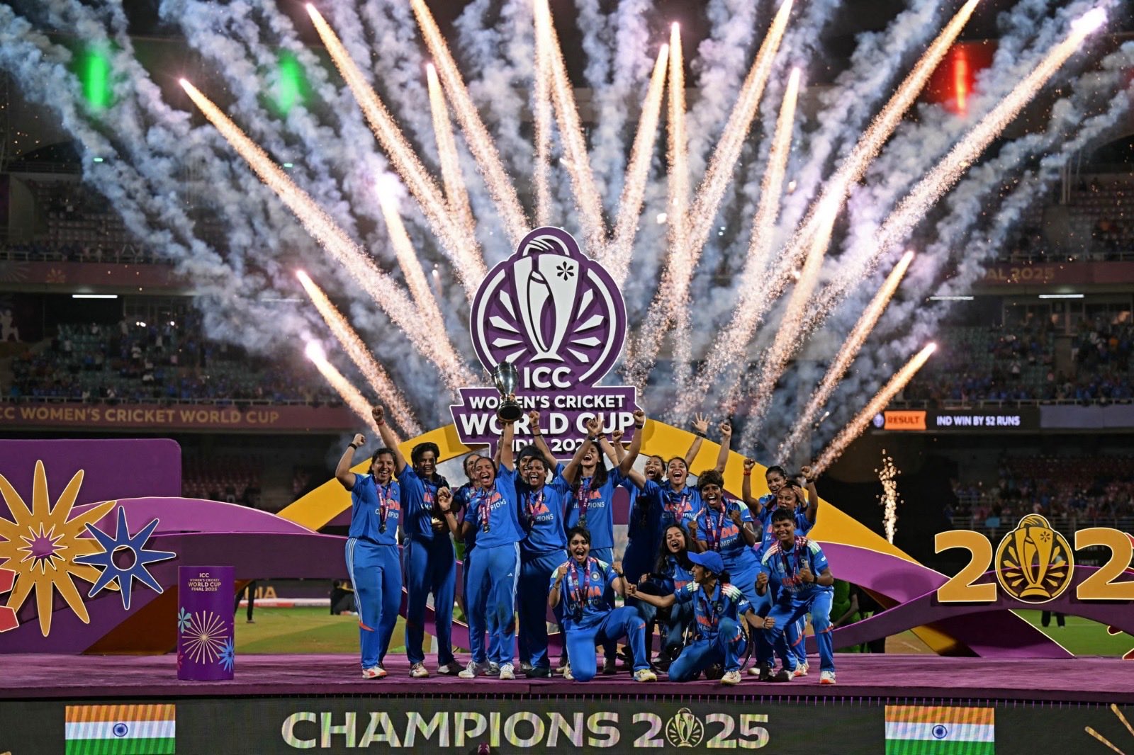 Asian Champions, Global Questions: What’s Holding India’s Women Cricketers Back?