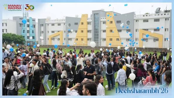 Deeksharambh 2026